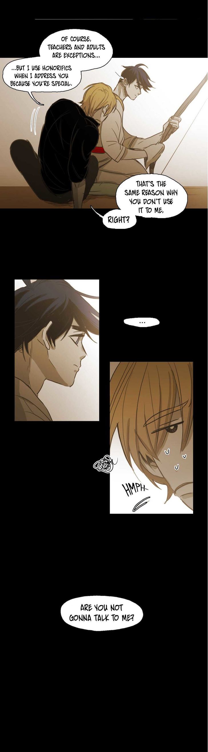 Never Understand Chapter 60 page 28 - Chapter 60