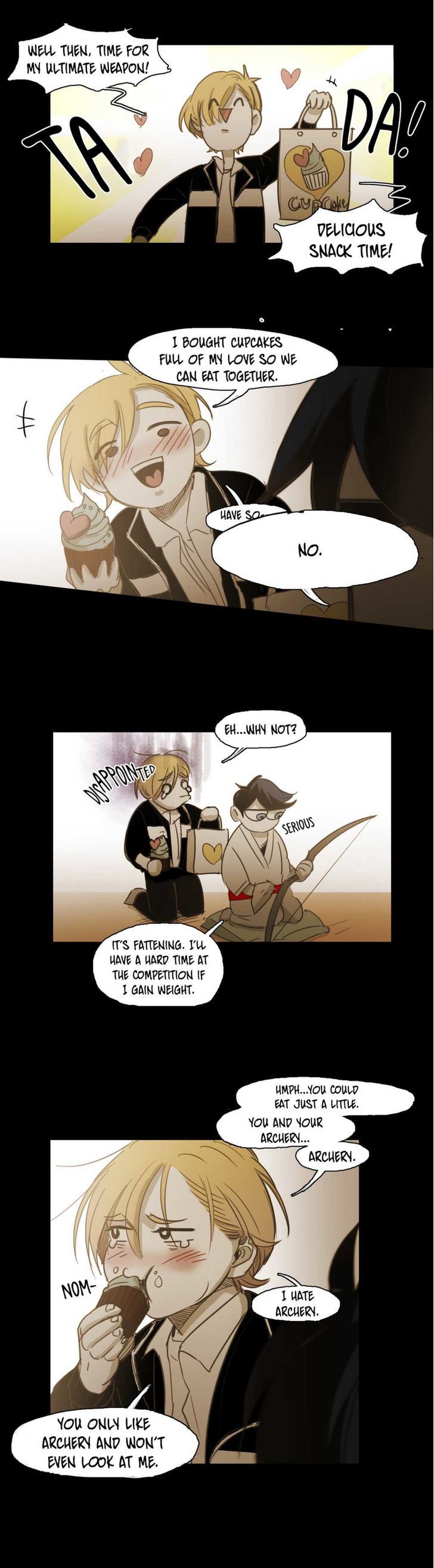 Never Understand Chapter 60 page 29 - Chapter 60