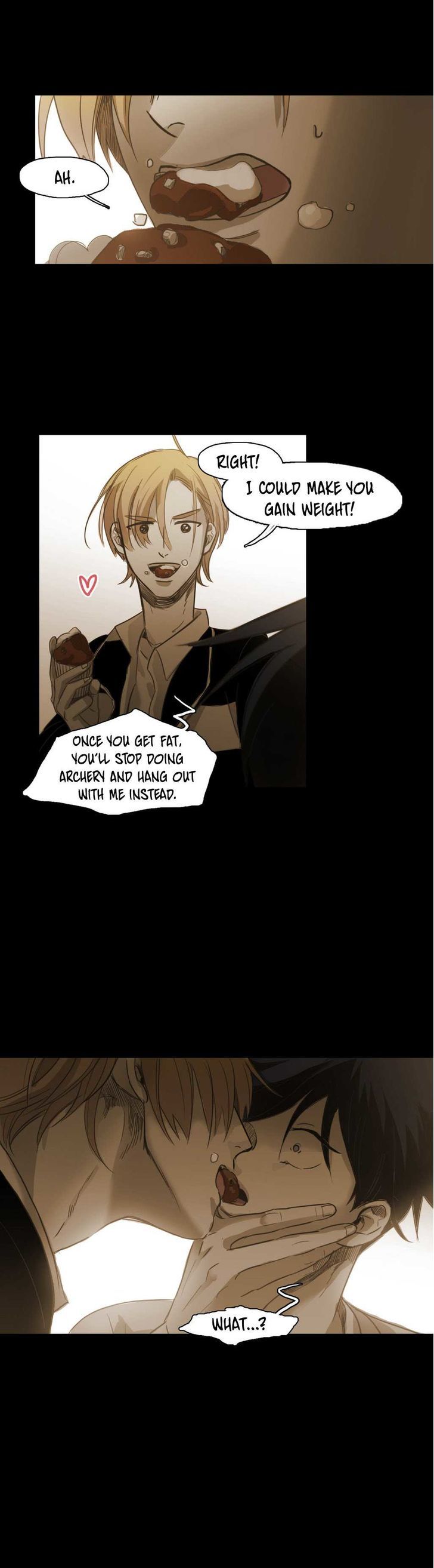 Never Understand Chapter 60 page 30 - Chapter 60