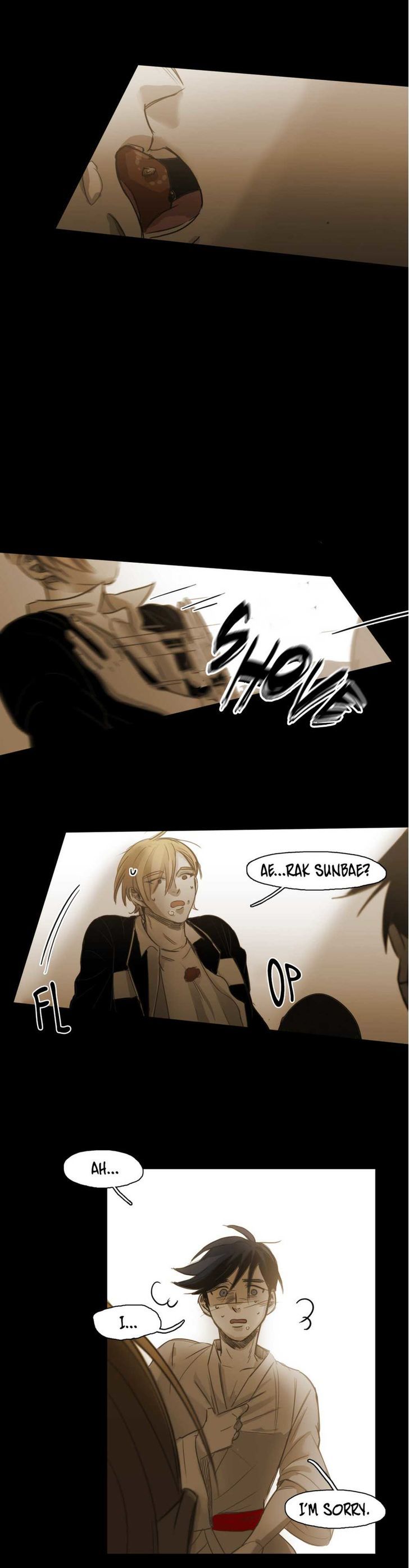Never Understand Chapter 60 page 31 - Chapter 60