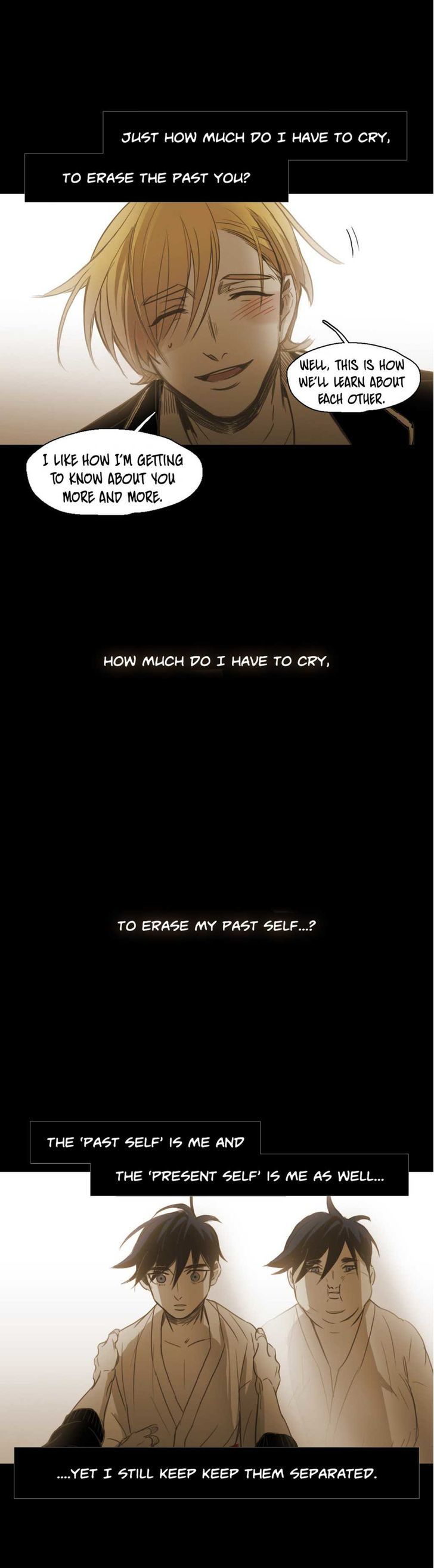 Never Understand Chapter 60 page 33 - Chapter 60