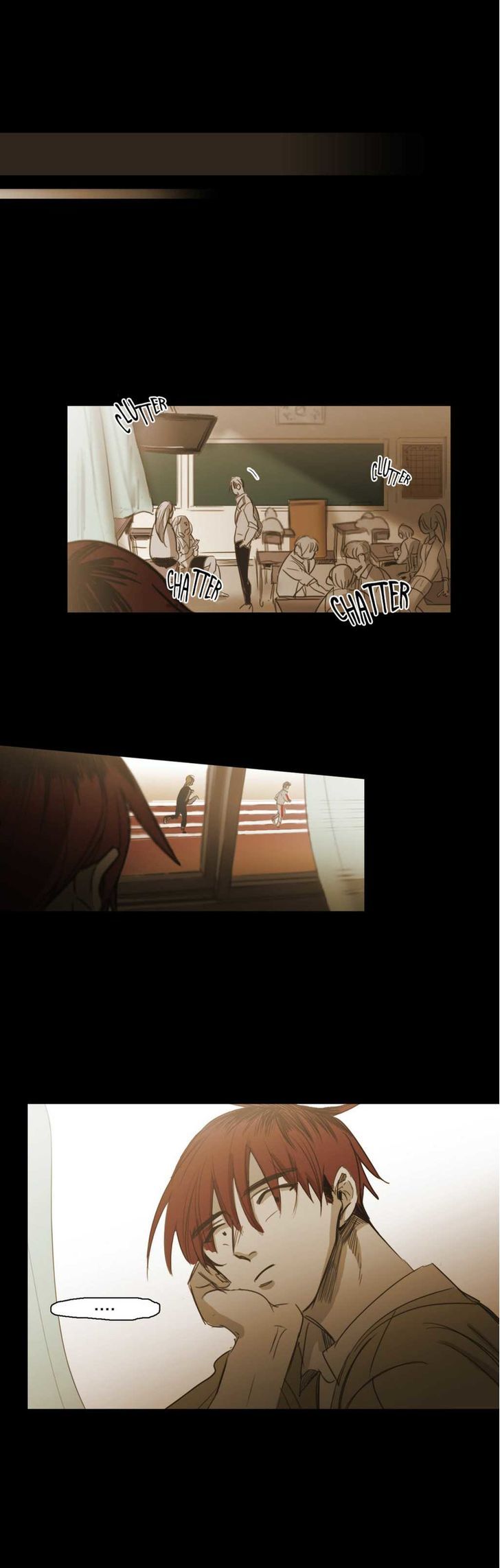 Never Understand Chapter 60 page 36 - Chapter 60