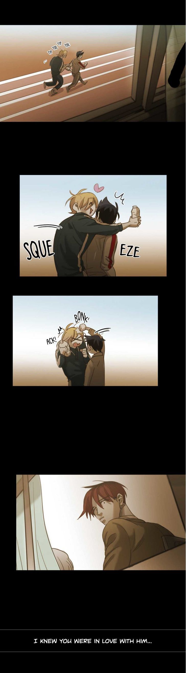 Never Understand Chapter 60 page 37 - Chapter 60