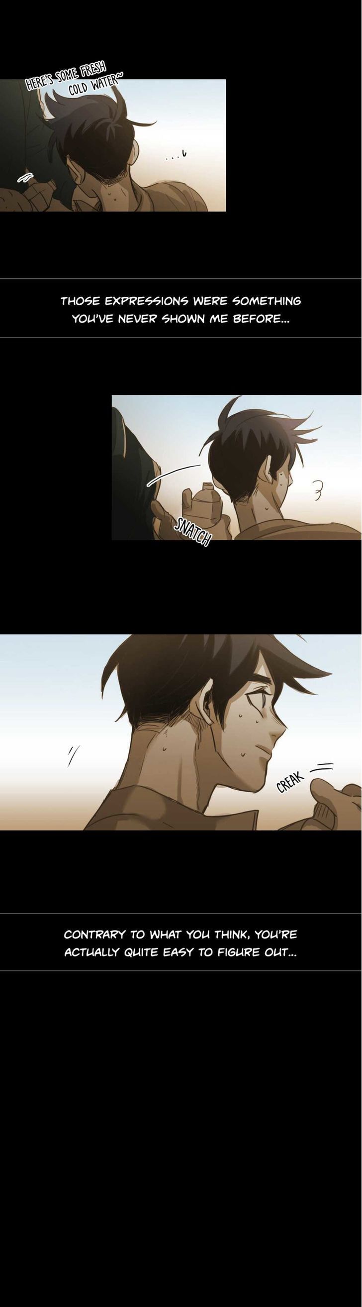 Never Understand Chapter 60 page 38 - Chapter 60
