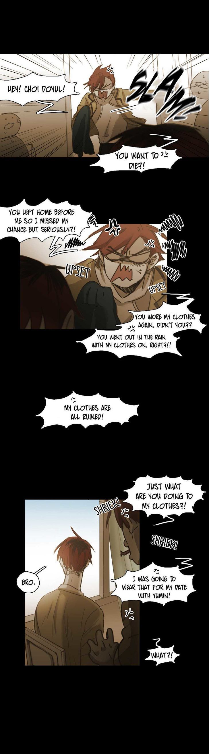 Never Understand Chapter 60 page 39 - Chapter 60