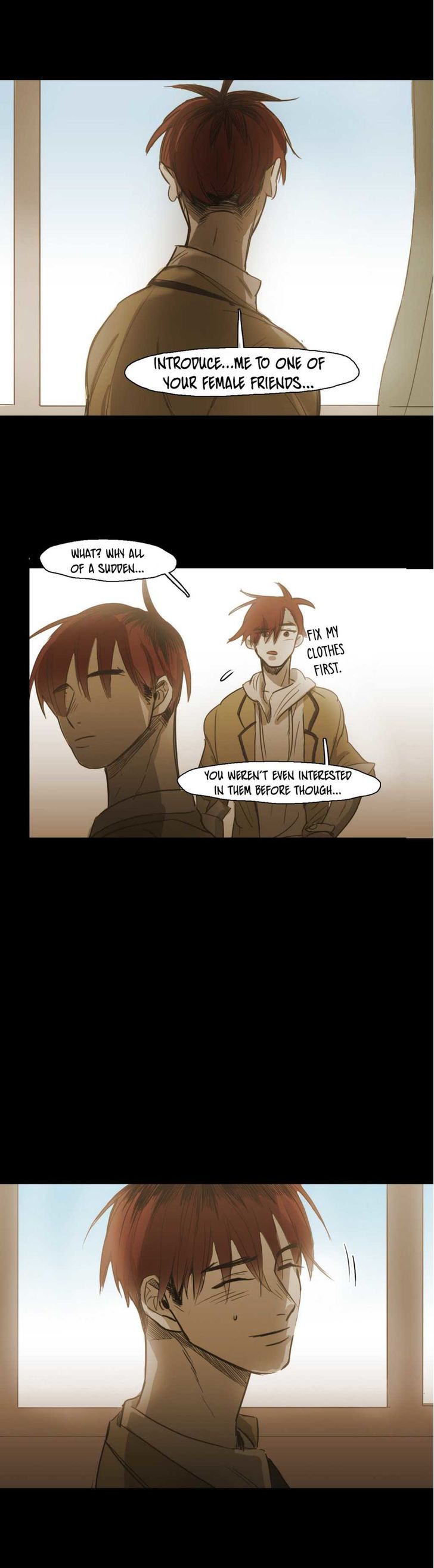 Never Understand Chapter 60 page 40 - Chapter 60