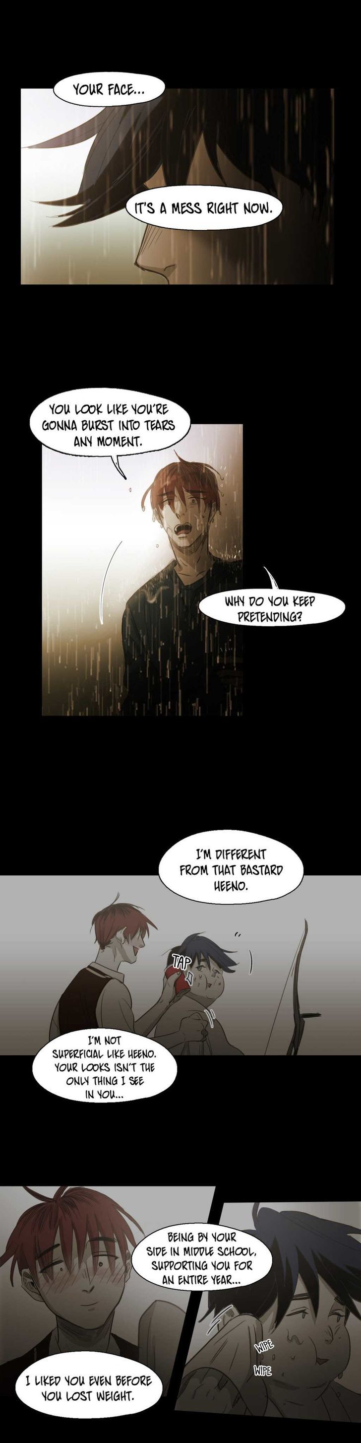 Never Understand Chapter 60 page 8 - Chapter 60
