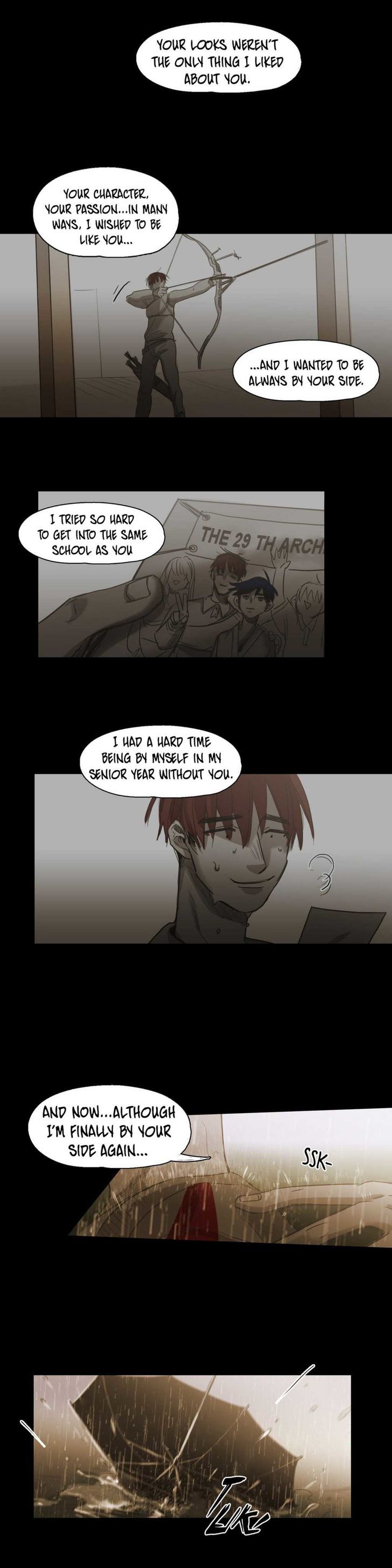 Never Understand Chapter 60 page 9 - Chapter 60