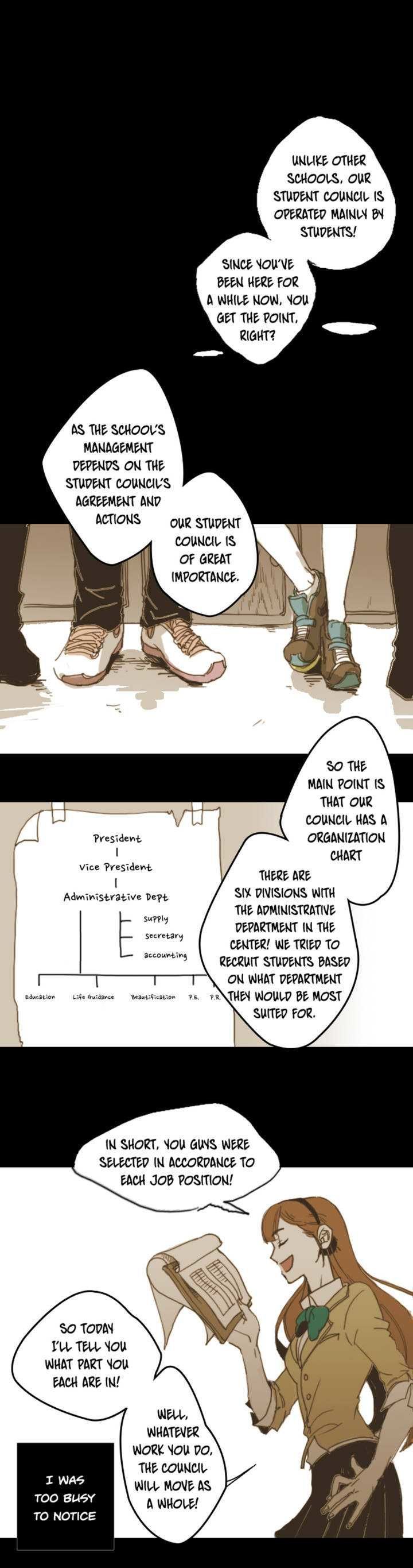Never Understand Chapter 7 page 1 - Chapter 7