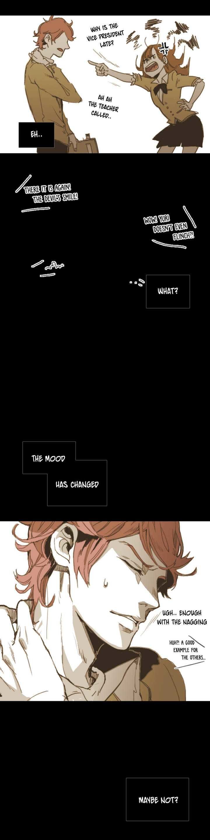 Never Understand Chapter 7 page 11 - Chapter 7