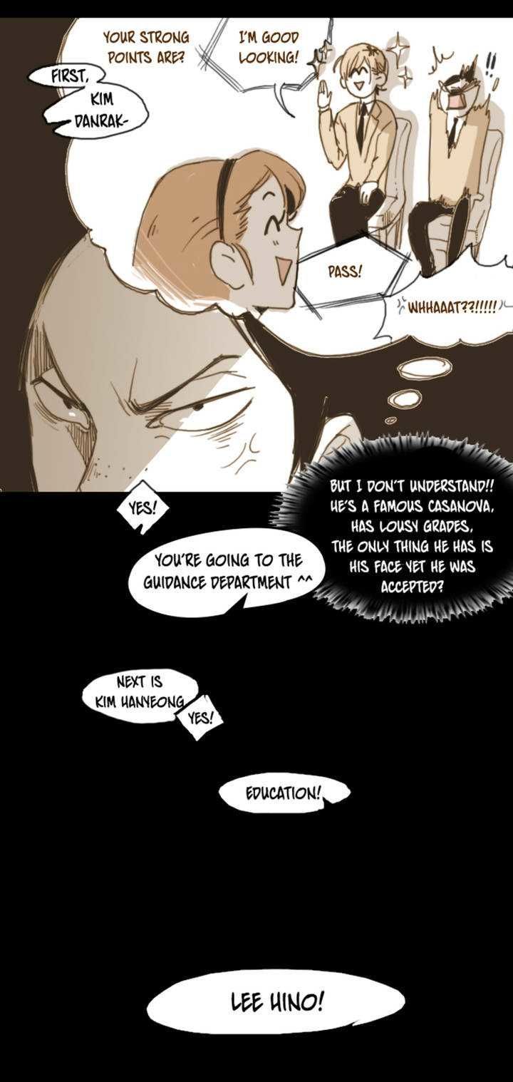Never Understand Chapter 7 page 3 - Chapter 7