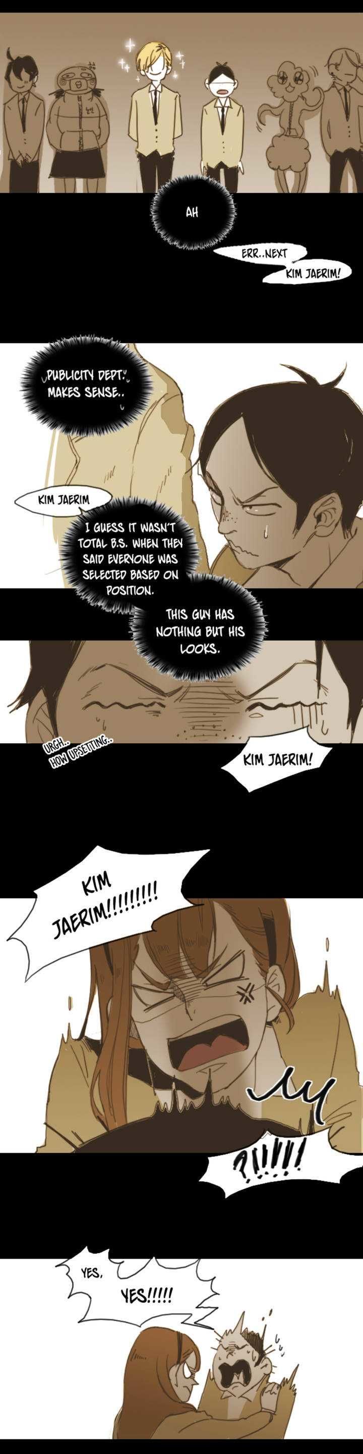 Never Understand Chapter 7 page 5 - Chapter 7