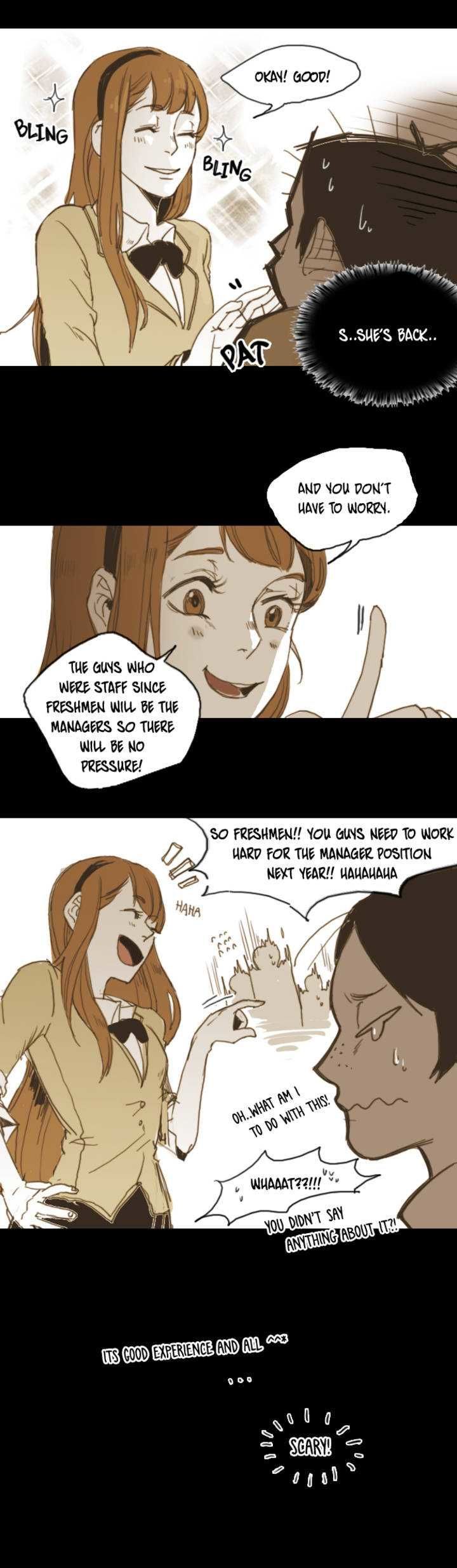 Never Understand Chapter 7 page 9 - Chapter 7