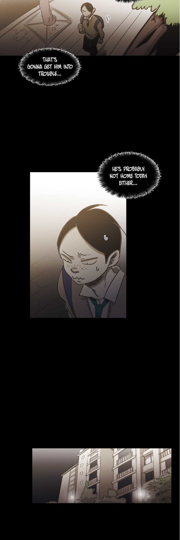Never Understand Chapter 70 page 14 - Chapter 70