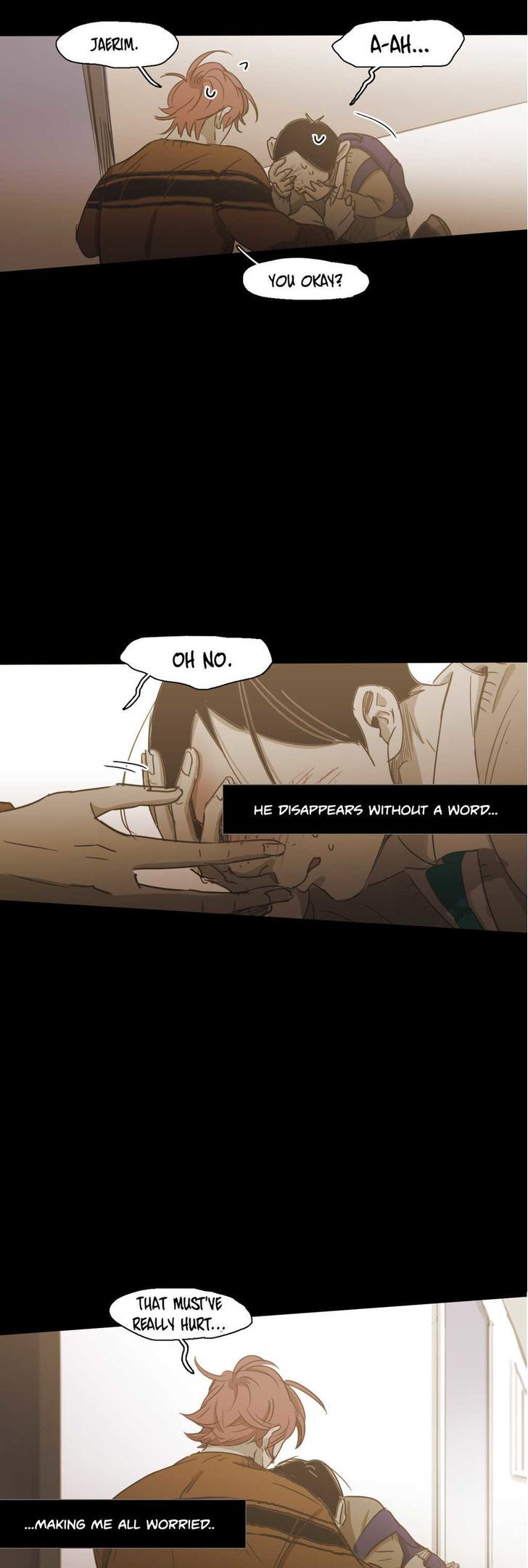 Never Understand Chapter 70 page 20 - Chapter 70