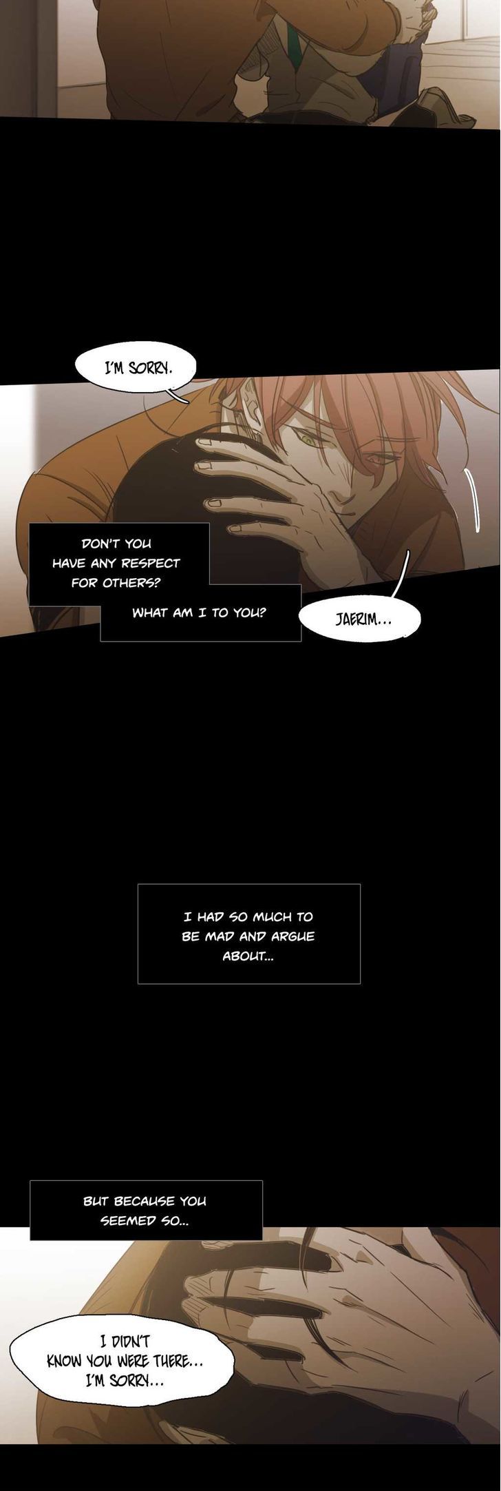 Never Understand Chapter 70 page 21 - Chapter 70