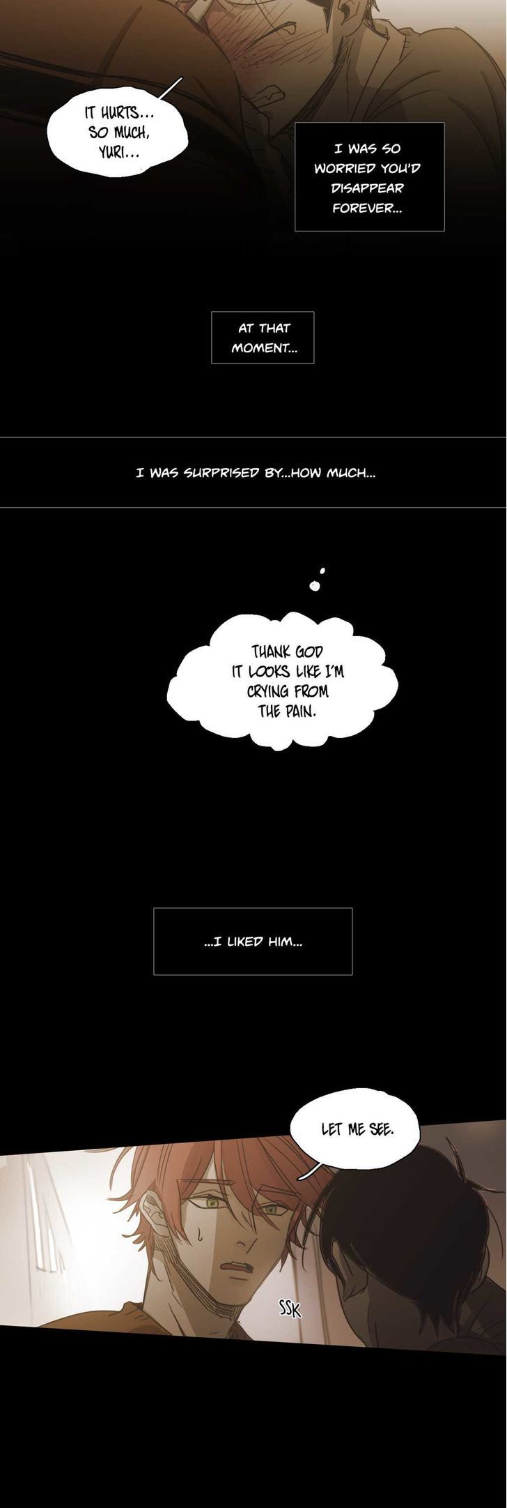 Never Understand Chapter 70 page 23 - Chapter 70