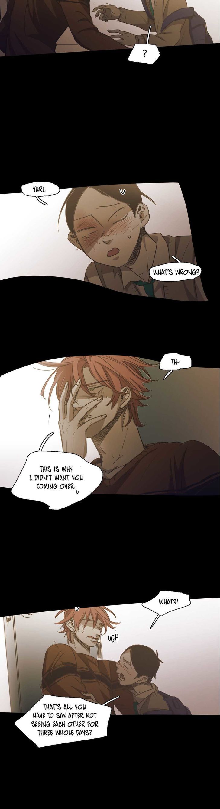 Never Understand Chapter 70 page 25 - Chapter 70