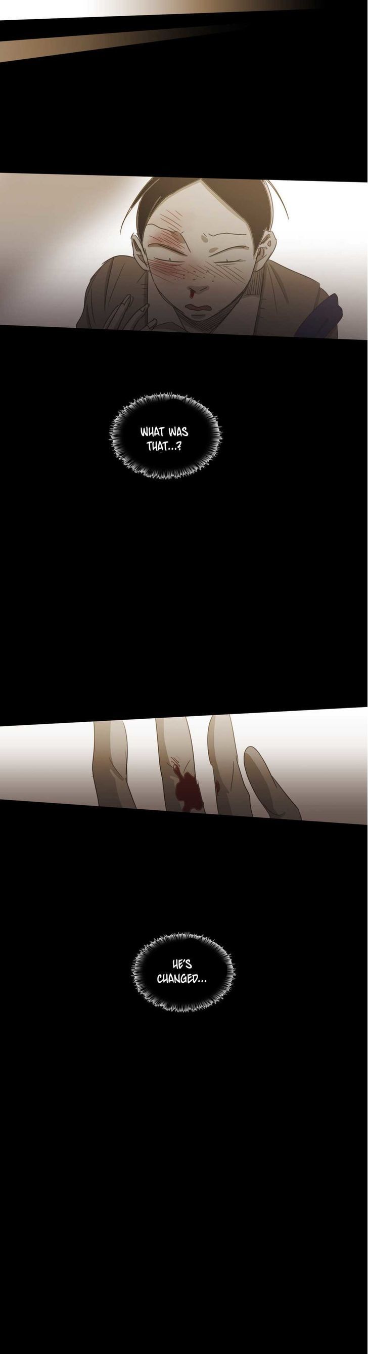 Never Understand Chapter 70 page 28 - Chapter 70