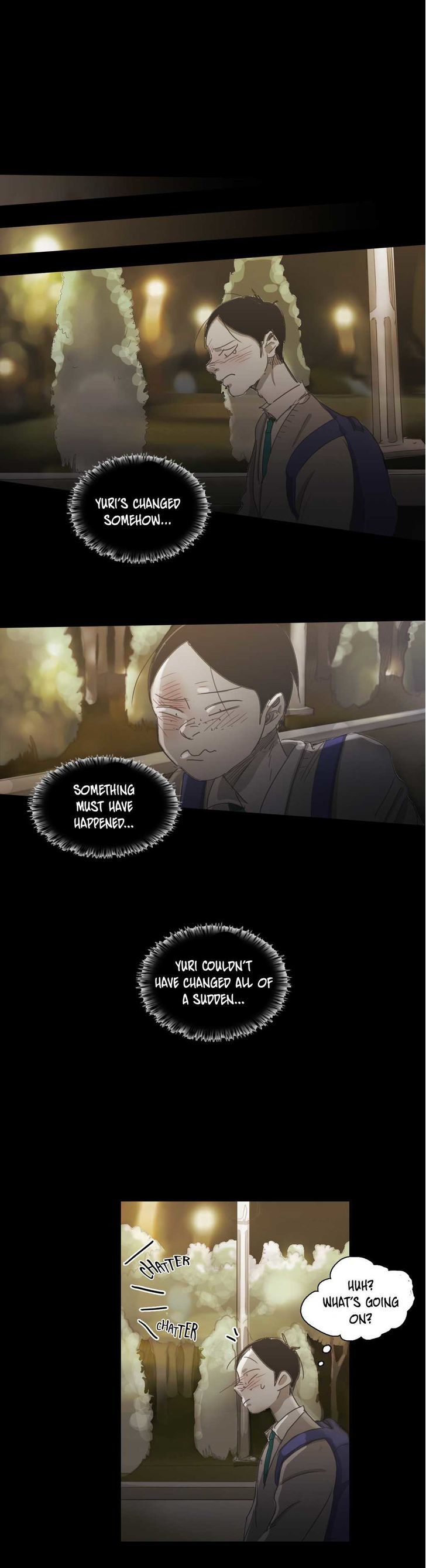 Never Understand Chapter 70 page 29 - Chapter 70