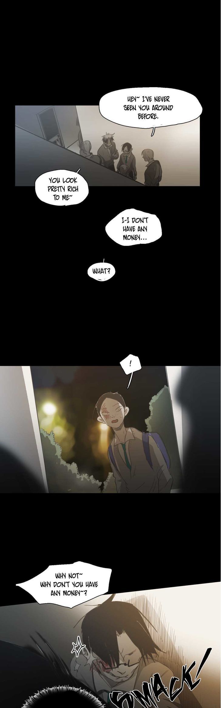 Never Understand Chapter 70 page 30 - Chapter 70