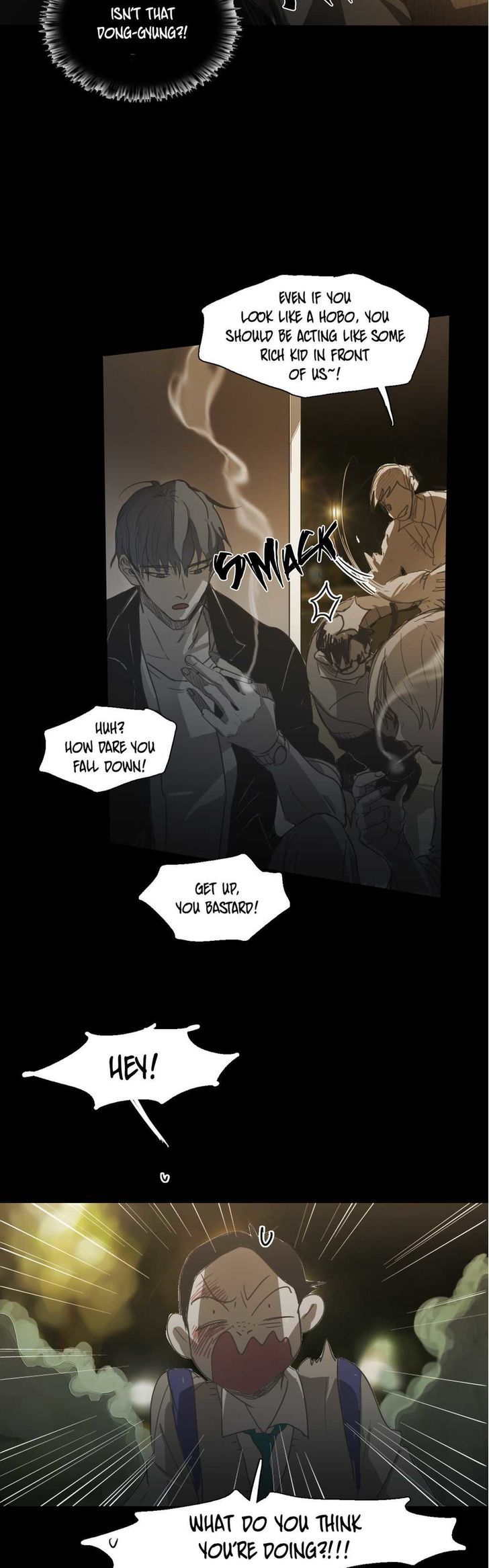 Never Understand Chapter 70 page 31 - Chapter 70