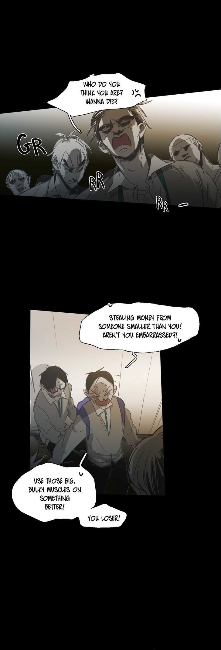 Never Understand Chapter 70 page 33 - Chapter 70
