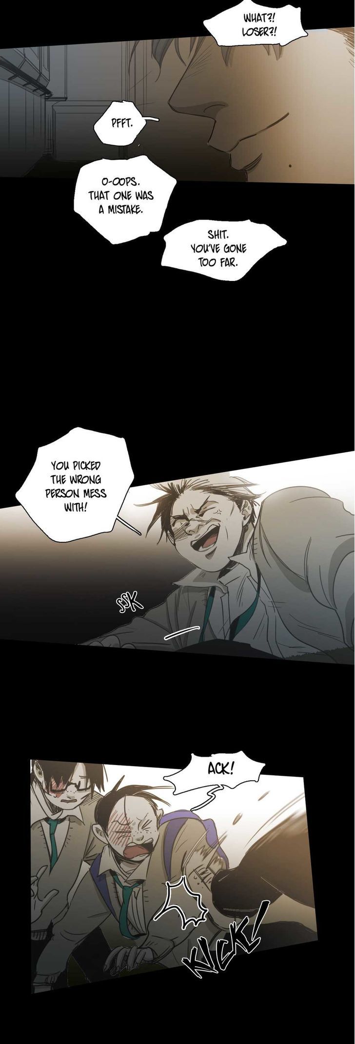 Never Understand Chapter 70 page 34 - Chapter 70