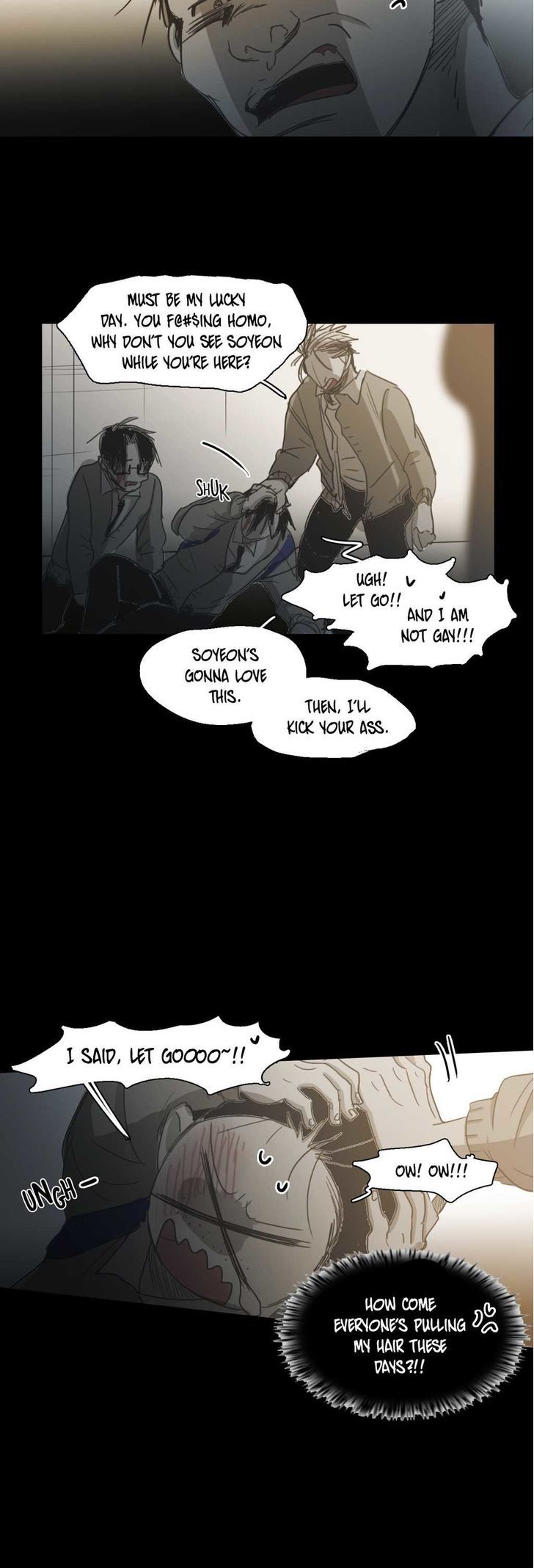 Never Understand Chapter 70 page 36 - Chapter 70