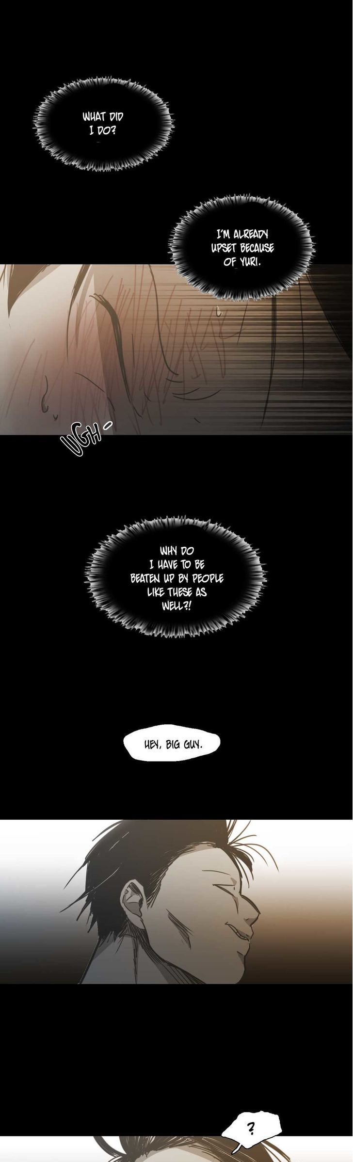 Never Understand Chapter 70 page 37 - Chapter 70