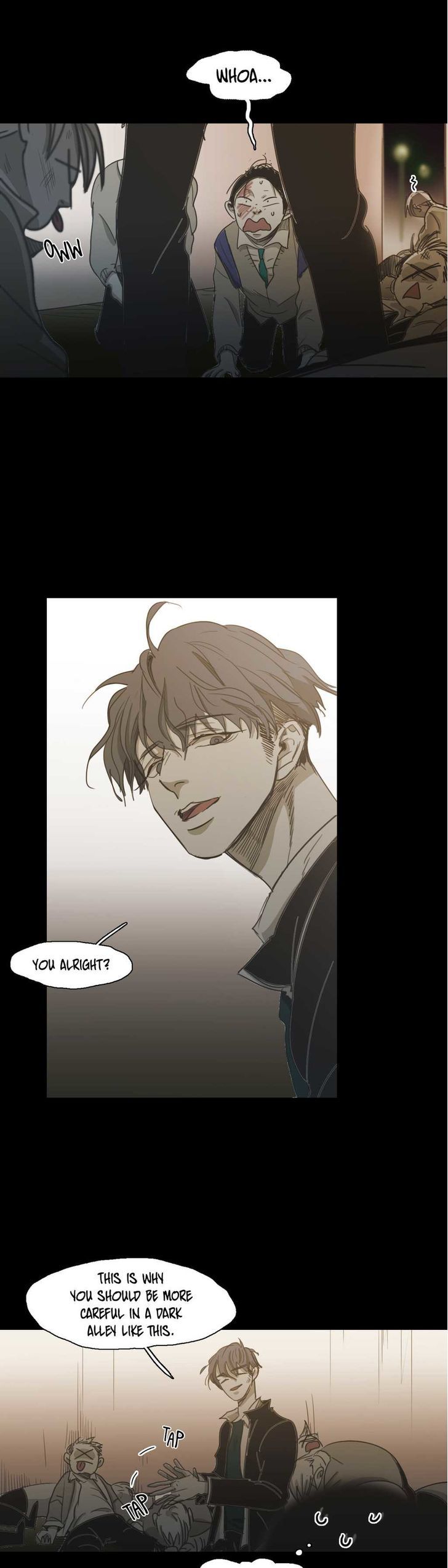 Never Understand Chapter 70 page 41 - Chapter 70