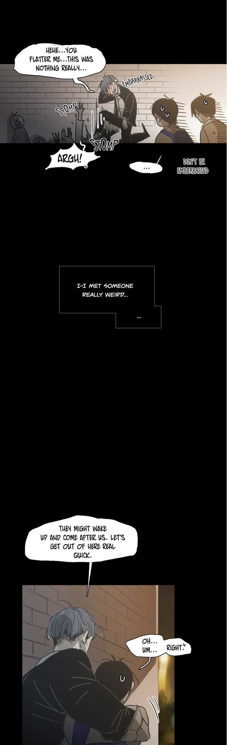 Never Understand Chapter 70 page 43 - Chapter 70