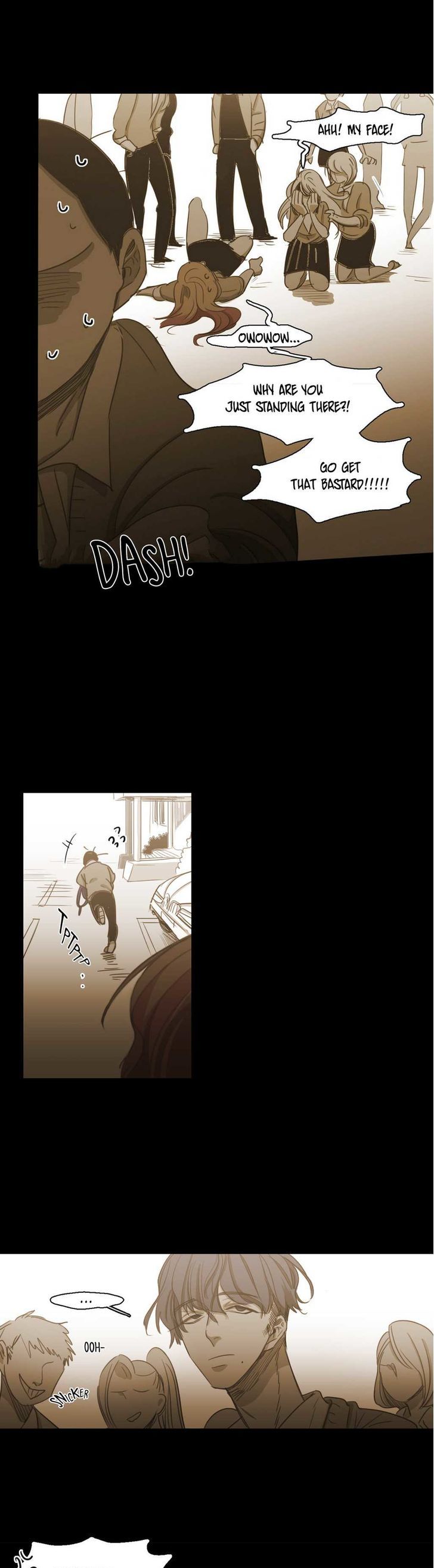 Never Understand Chapter 70 page 5 - Chapter 70