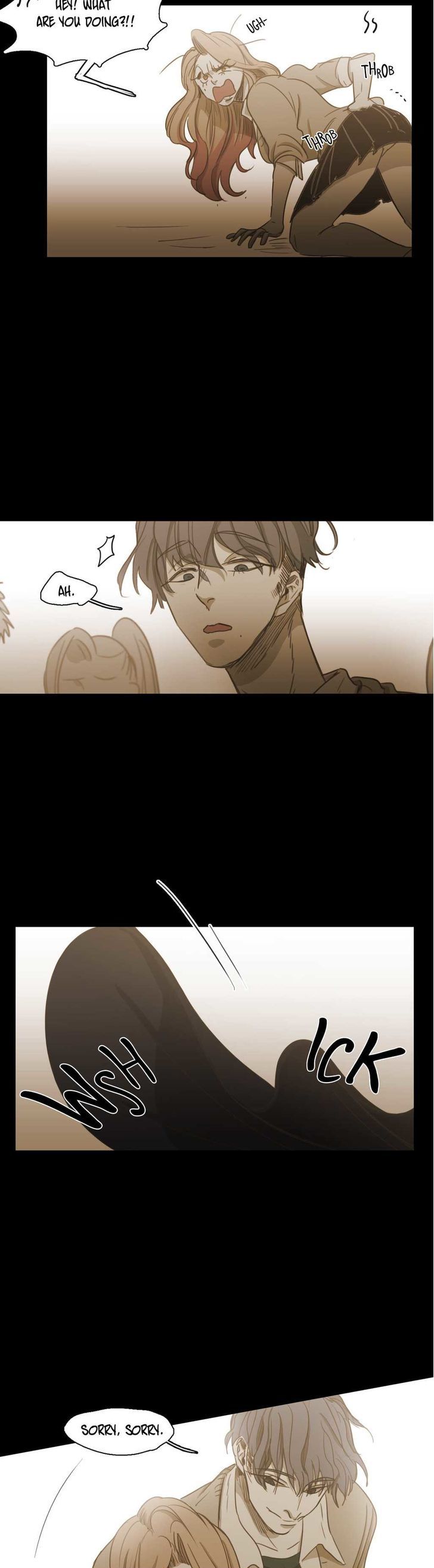 Never Understand Chapter 70 page 6 - Chapter 70