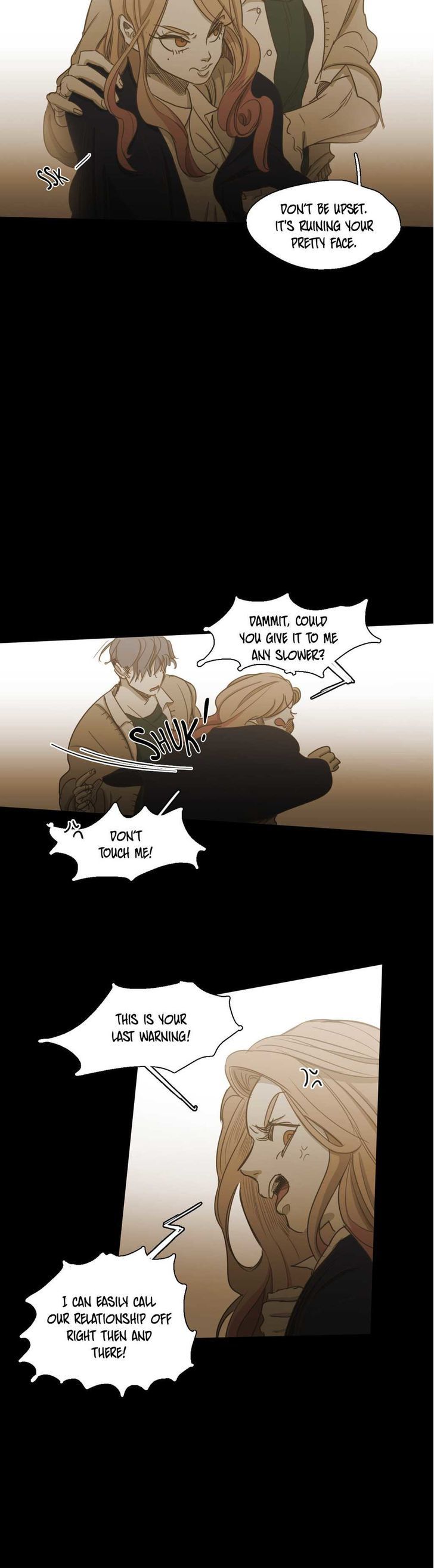 Never Understand Chapter 70 page 7 - Chapter 70