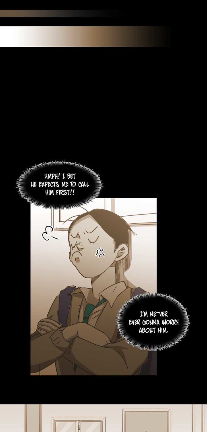 Never Understand Chapter 70 page 9 - Chapter 70