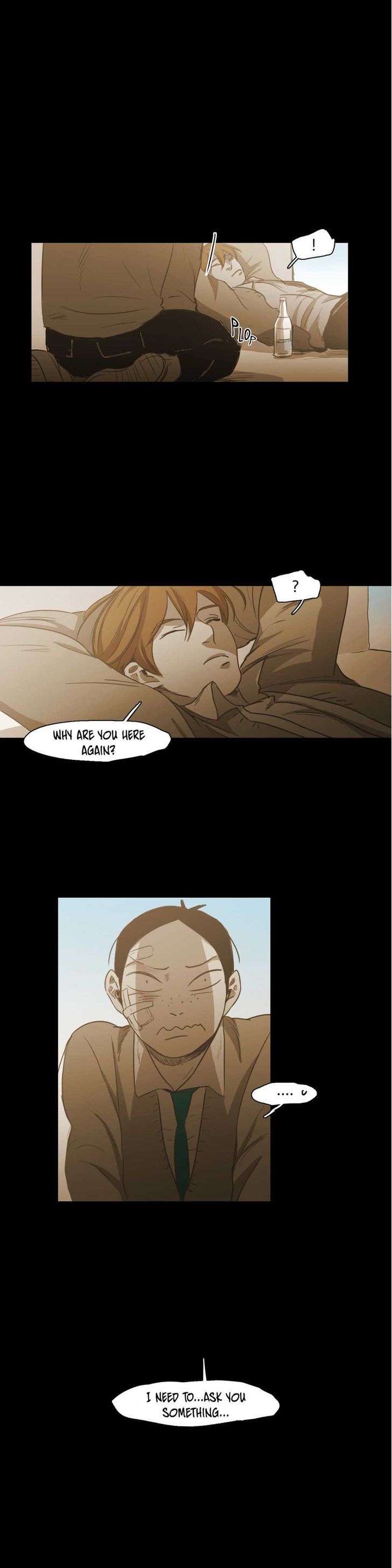 Never Understand Chapter 72 page 1 - Chapter 72