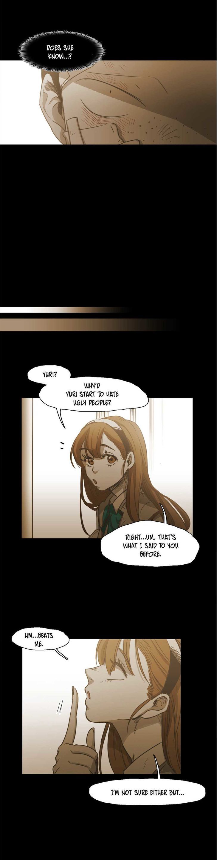 Never Understand Chapter 72 page 11 - Chapter 72