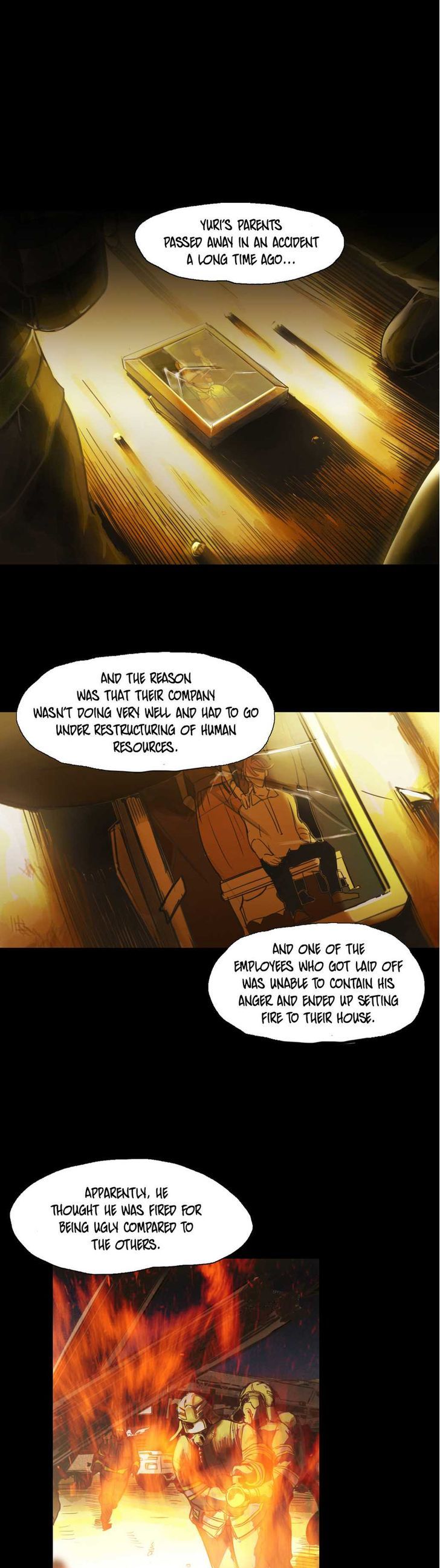 Never Understand Chapter 72 page 12 - Chapter 72