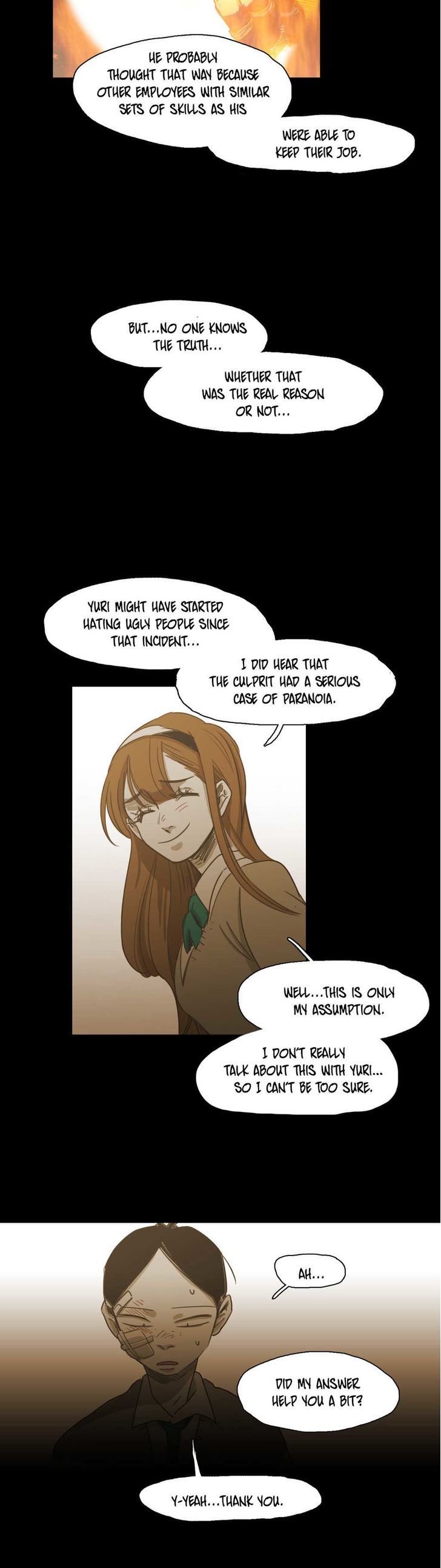 Never Understand Chapter 72 page 13 - Chapter 72