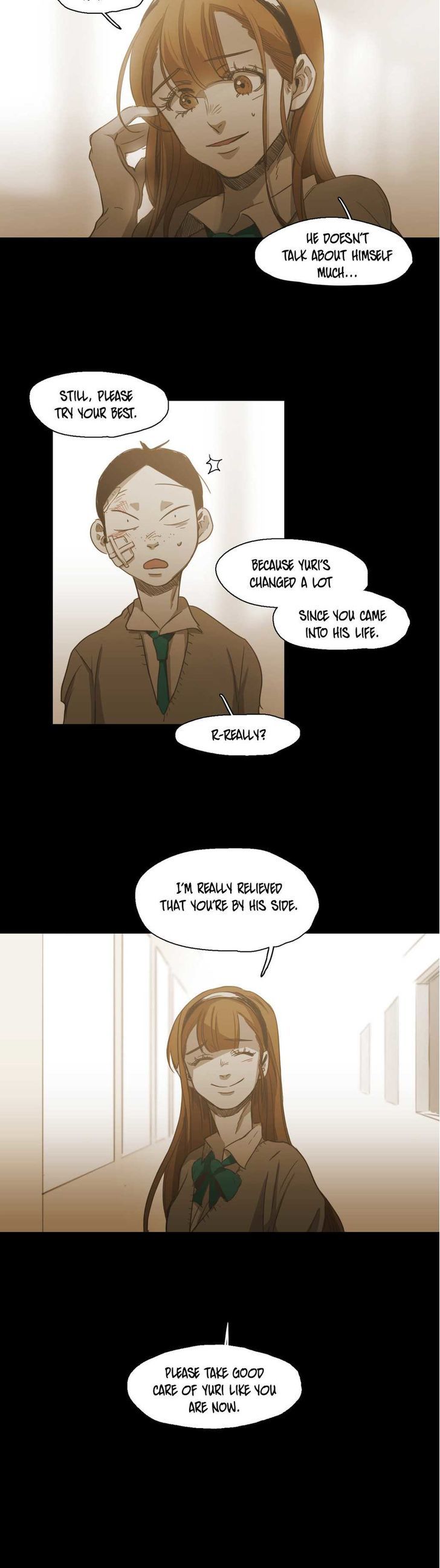 Never Understand Chapter 72 page 15 - Chapter 72