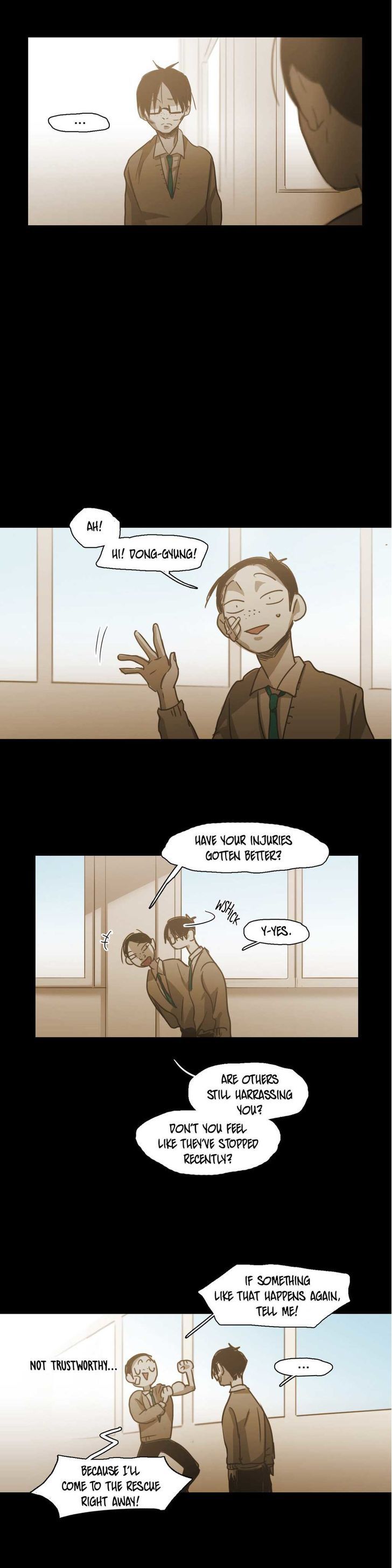 Never Understand Chapter 72 page 17 - Chapter 72