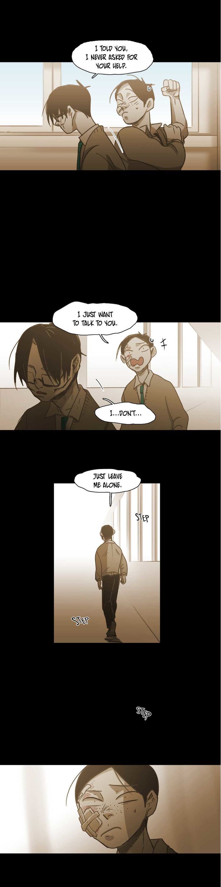 Never Understand Chapter 72 page 18 - Chapter 72