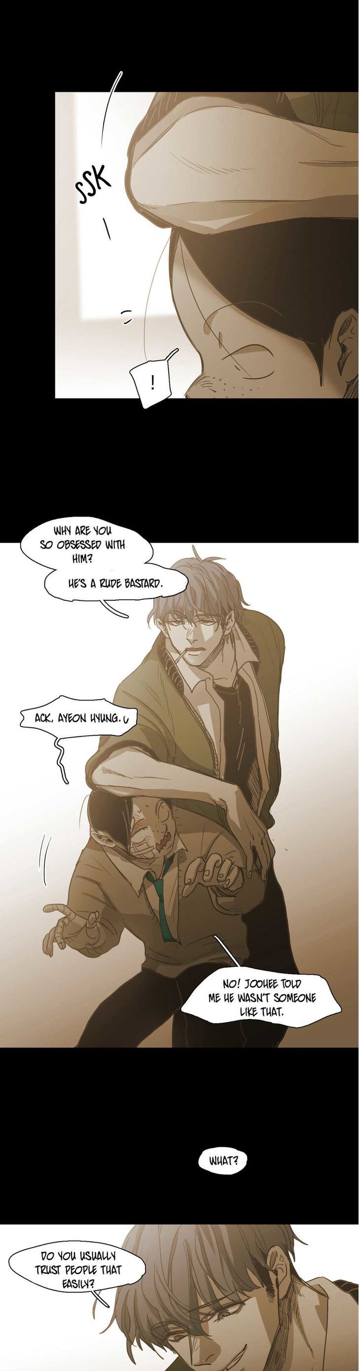 Never Understand Chapter 72 page 19 - Chapter 72