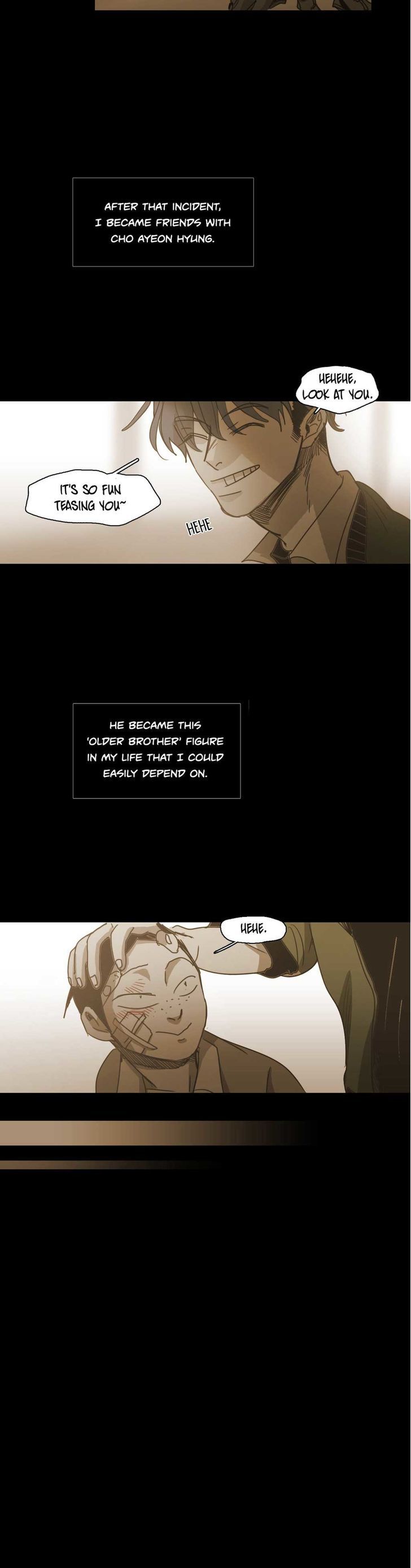 Never Understand Chapter 72 page 21 - Chapter 72