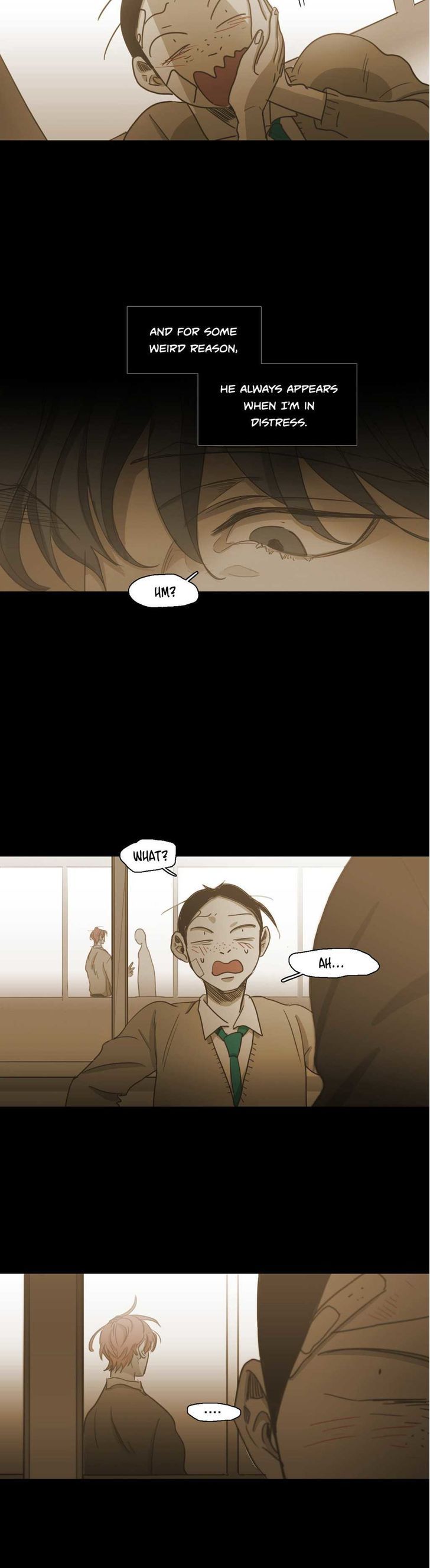 Never Understand Chapter 72 page 24 - Chapter 72