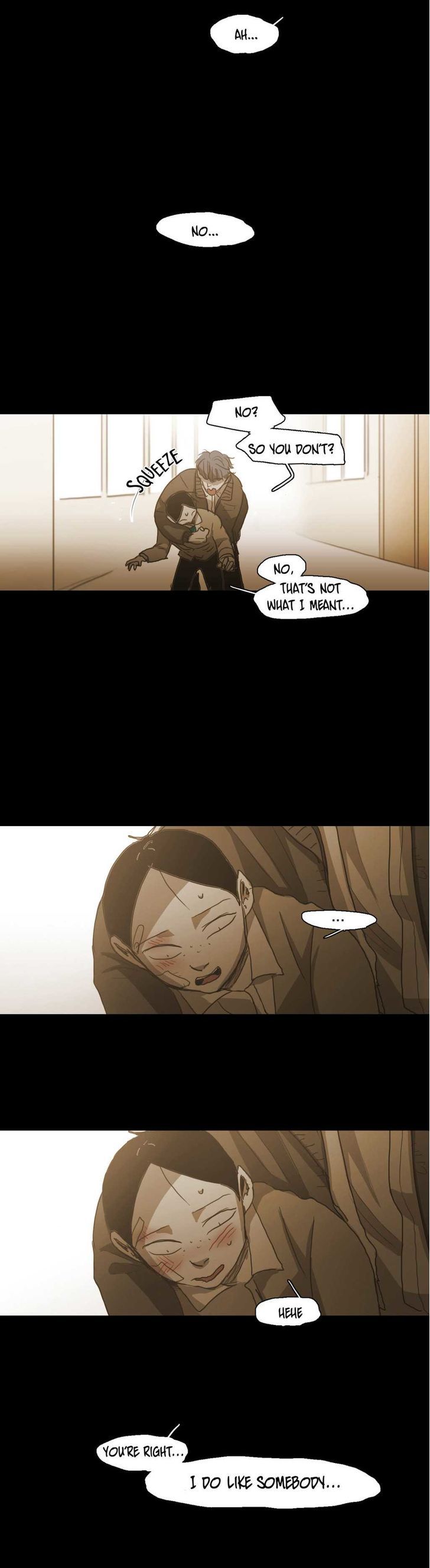Never Understand Chapter 72 page 25 - Chapter 72