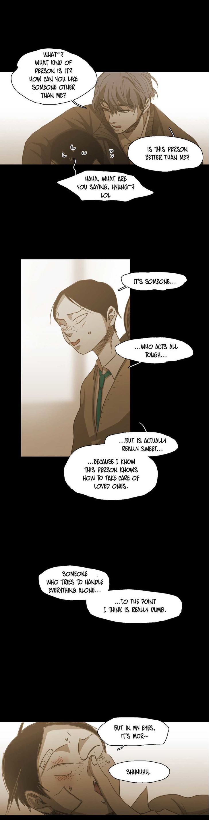 Never Understand Chapter 72 page 26 - Chapter 72