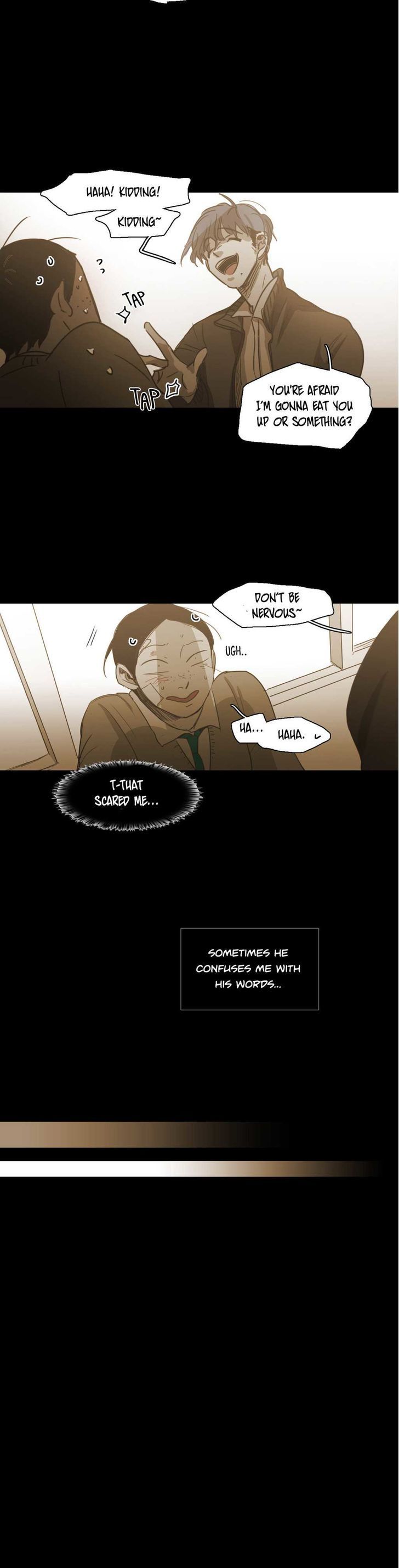 Never Understand Chapter 72 page 28 - Chapter 72
