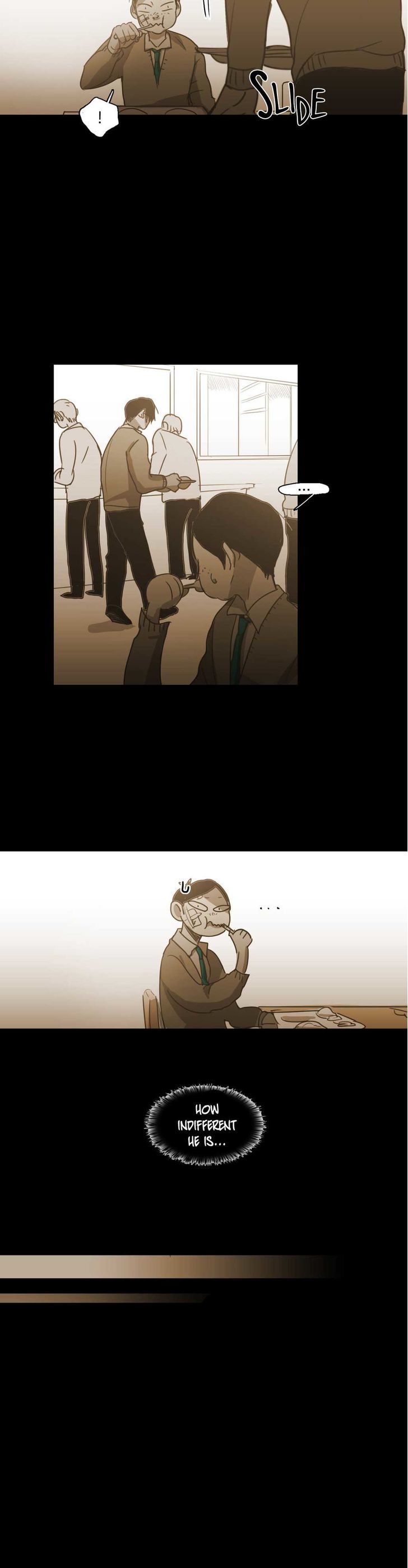 Never Understand Chapter 72 page 30 - Chapter 72